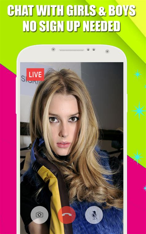 chathirl|Live chat with girls & random video chat app